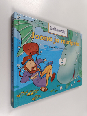 Tracy Harrast : Joona ja meripeto