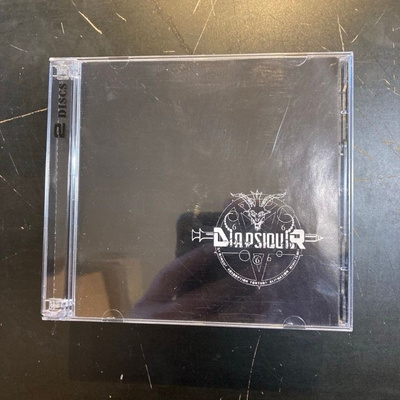 Diapsiquir - Pacta Daemoniarum / Crasse 2CD
