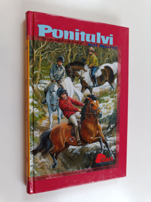 Gill Morrell : Ponitalvi