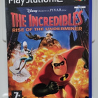 Ihmeperhe - The Incredibles PS2 peli - pikkukuva 1