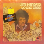 JIMI HENDRIX - LOOSE ENDS - HOLLAND 1974 M-/M- LP - pikkukuva 1