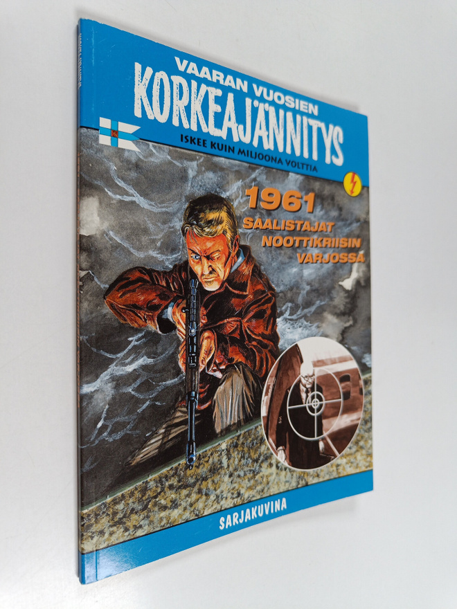 Samson : Vaaran vuosien korkeajännitys : 1961 Saalistajat...