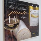 Jukka Sinivirta ym. : Herkuttelijan juustokirja - pikkukuva 1