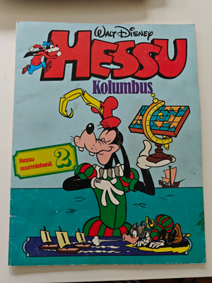 Hessu Kolumbus