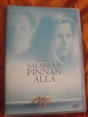Salaisuus pinnan alla , DVD