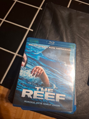 The Reef Suomi Bluray