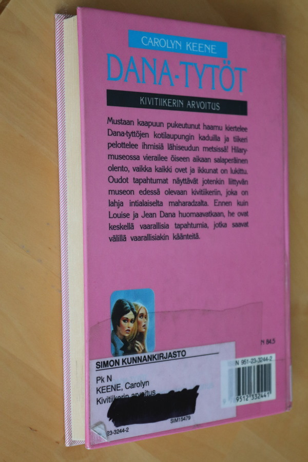 Item image