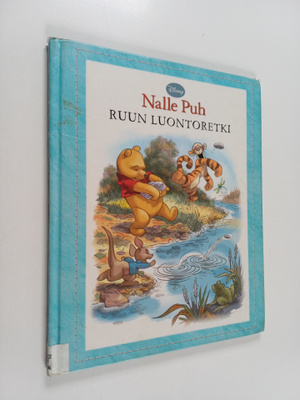 Emily K. Hutta : Ruun luontoretki