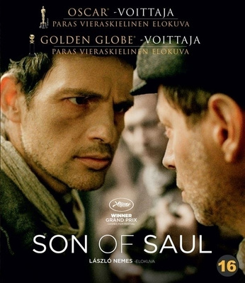 SON OF SAUL (50 412) UUSI -FI- BLU-RAY 2015 oscar voittaja