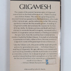 Herbert Mason : Gilgamesh : a verse narrative - pikkukuva 2