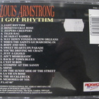 LOUIS ARMSTRONG ( Stardust & Satchmo & I Got Rhythm - pikkukuva 4