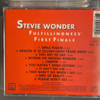 STEVIE WONDER - Fulfillingness’ First Finale cd - pikkukuva 2