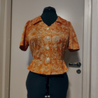 Vintage jakku/ pusero koko noin M/L - pikkukuva 2