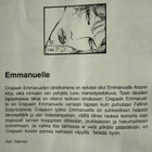Emmanuelle 1 - Lentävä yksisarvinen - pikkukuva 4