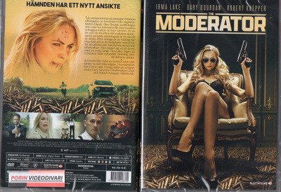 moderator (114) UUSI -SV- DVD 2022 SF-TXT