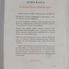 Osmo Ilmari Kaila : Jokamiehen shakkiopas - pikkukuva 2