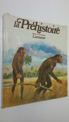 Marthe et Alain Marliac : La Prehistoire