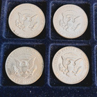 Kennedy Half Dollar kolikoita - pikkukuva 2