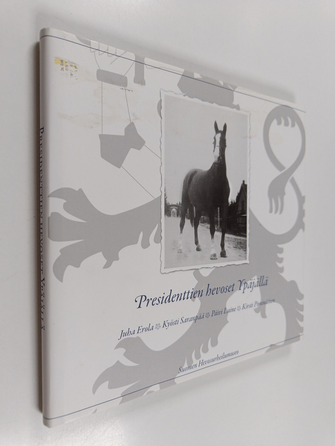 Presidenttien hevoset Ypäjällä