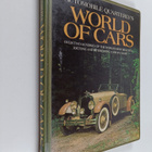 Automobile quarterly's world of cars : over two hundred o... - pikkukuva 1
