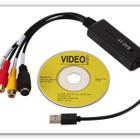 USB videokaappuri AV DVR, esim. VHS (myös Mac/Linux) #32296 - pikkukuva 3