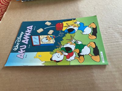 AKU ANKKA 27/1997 HYVÄ