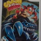 * Crash of the Titans Wii / Wii U PAL MIB Lue Kuvaus - pikkukuva 1