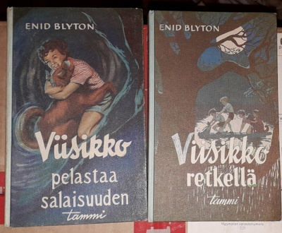 Enid Blyton