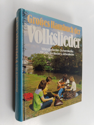 Grokes hausbuch der Volkslieder