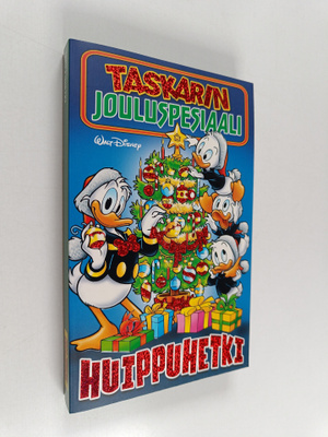 Walt Disney : Huippuhetki : Taskarin jouluspesiaali