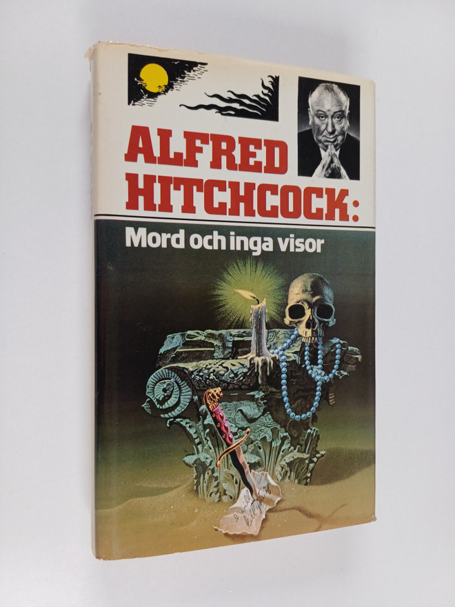 Mord och inga visor, sa Alfred Hitchcock