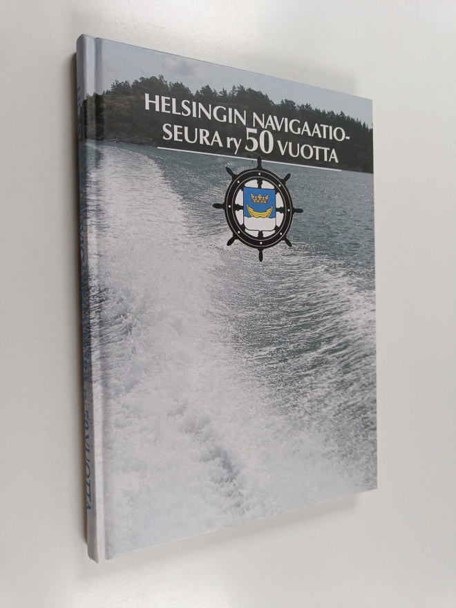 Helsingin navigaatioseura ry 50 vuotta