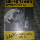 Outsider: Kalle-Kustaa Korkin seikkailuja 36 - pikkukuva 1
