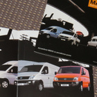 2009 GAZ Maxus PRESTIGE esite - KUIN UUSI - 16 siv - Russia - pikkukuva 1