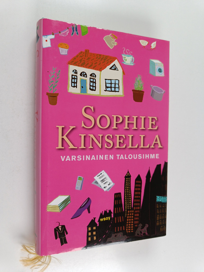 Sophie Kinsella : Varsinainen talousihme