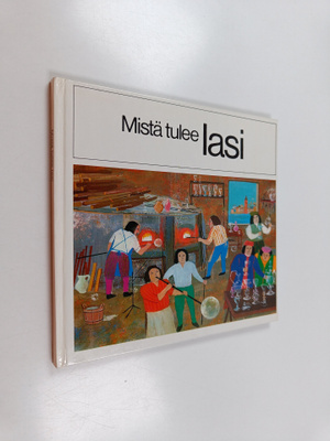 Joseph Philippe : Mistä tulee lasi