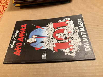 AKU ANKKA 15/1995 HYVÄ
