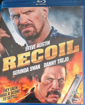 Recoil -Blu-Ray