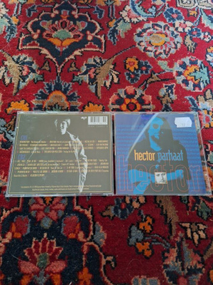 Hector-Parhaat (2-CD)