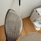 Myydään Wilson leftin hybridi ja Taylormade Burner draiveri - pikkukuva 4