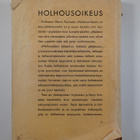 Martti Rautiala : Holhousoikeus - pikkukuva 2