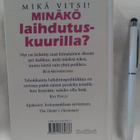 Mikä vitsi! Minäkö laihdutuskuurilla? - Toim. Helen Exley - pikkukuva 2