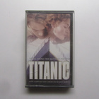 Titanic-Music From The Motion Picture   C-kasetti   1997 - pikkukuva 1