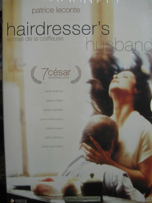 HAIRDRESSER`S HUSBAND DVD