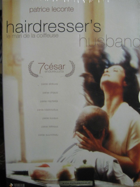 HAIRDRESSER`S HUSBAND DVD