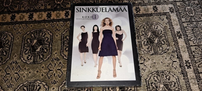 Sinkkuelämää Kausi 1 (DVD)