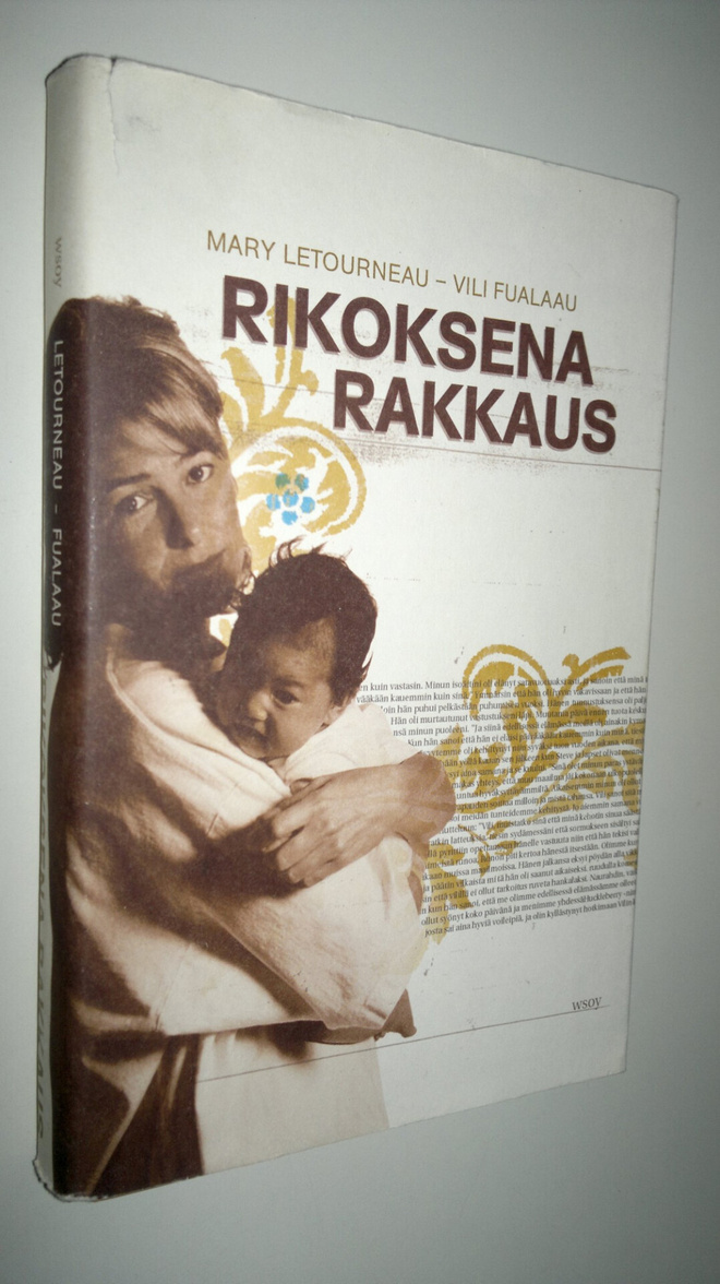 Mary Letourneau : Rikoksena rakkaus : dokumentti