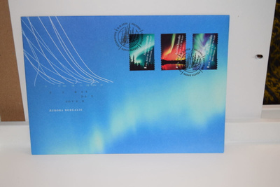 ensipäiväkuori aurora borealis