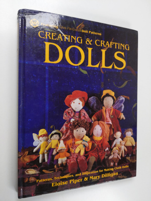 Eloise Piper : Creating & crafting dolls