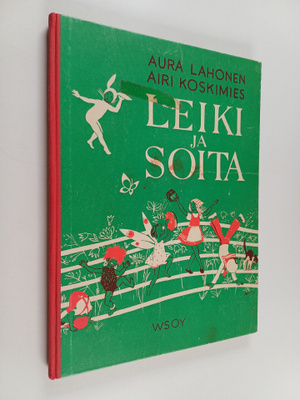 Airi Koskimies ym. : Leiki ja soita